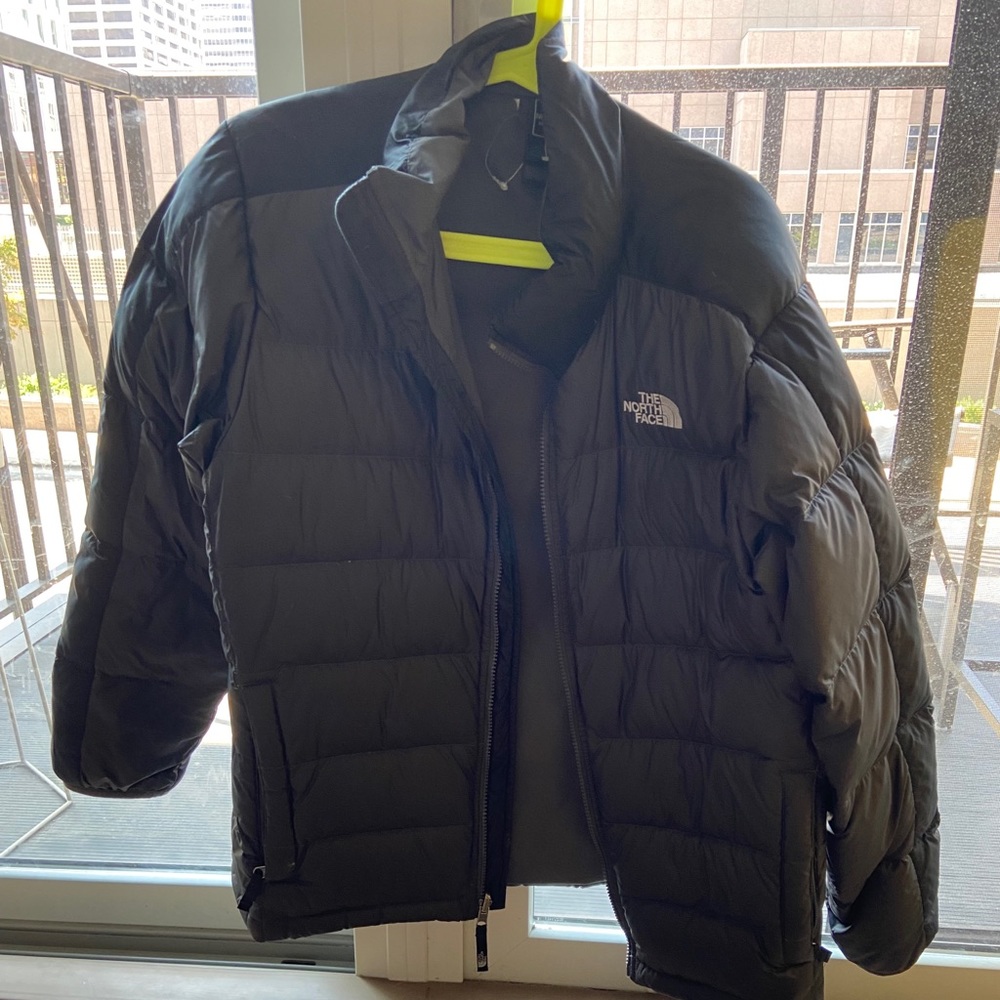 North Face Puffer